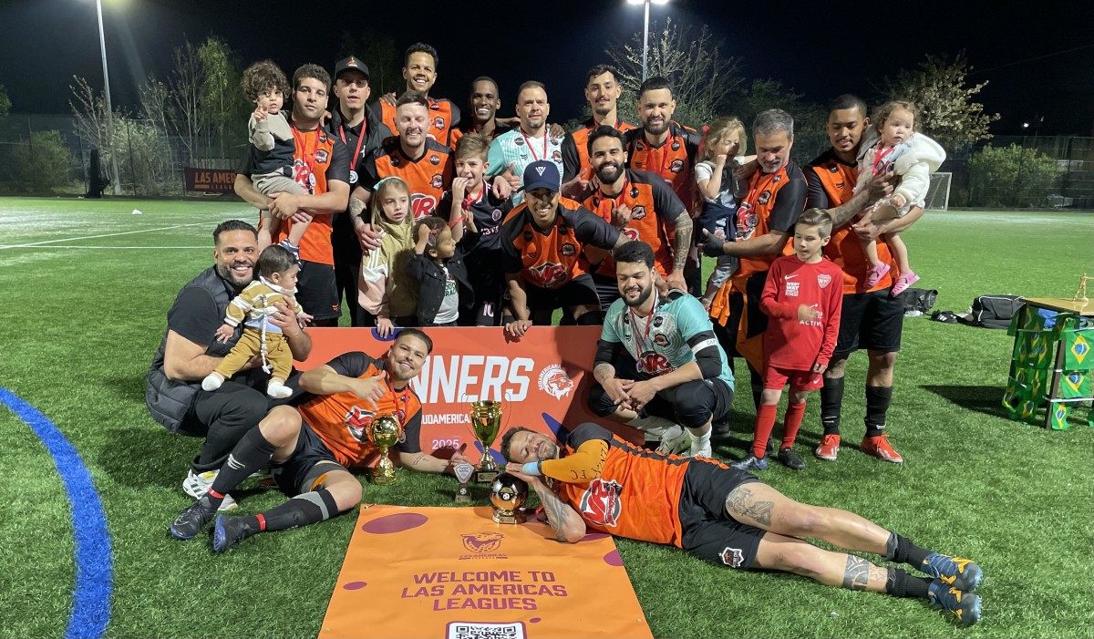 Fenix City Crowned Sudamericana Champions for the Third Time in a Row